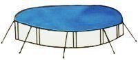 Plandeka Okryciowa 6x10 Srebrna 150g/m2 Plandeka Okryciowa 6x10 Srebrna 150g/m2