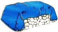 Plandeka Okryciowa 6x10 Srebrna 150g/m2 Plandeka Okryciowa 6x10 Srebrna 150g/m2
