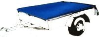 Plandeka Okryciowa 6x10 Srebrna 150g/m2 Plandeka Okryciowa 6x10 Srebrna 150g/m2