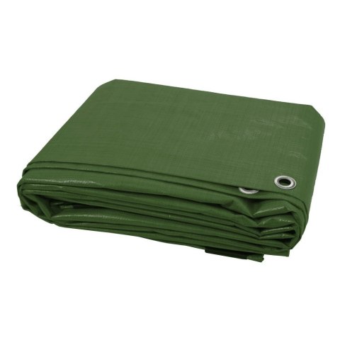 Plandeka Okryciowa 6x10 Zielona 120g/m2 Plandeka Okryciowa 6x10 Zielona 120g/m2