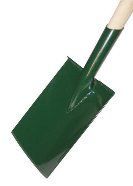 Szpadel ze Stopą 180mm z Trzonkiem KARD Szpadel ze Stopą 180mm z Trzonkiem KARD