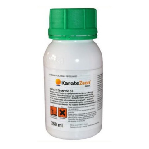 Karate Zeon 050CS 0,25l /20/