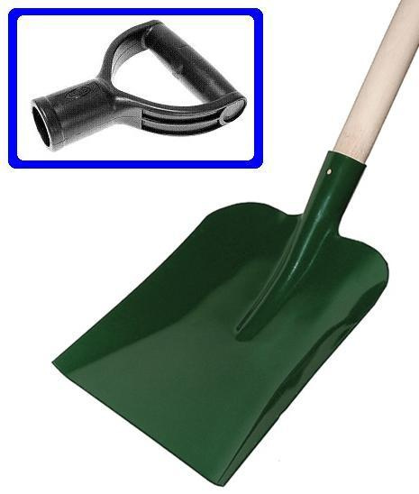 Łopata piask. z trz.met.-DY PL "V" (242) KARD