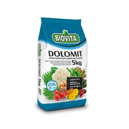 Nawóz Dolomit Biovita 5kg