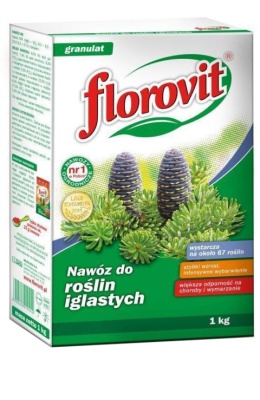 Nawóz Inco Florovit iglak 1kg