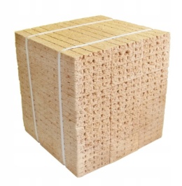 Podpałka Podpal 2400 - Kostka Szara 60 Tabliczek