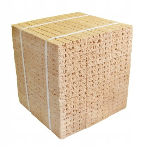 Podpałka Podpal 2400 - Kostka Szara 60 Tabliczek