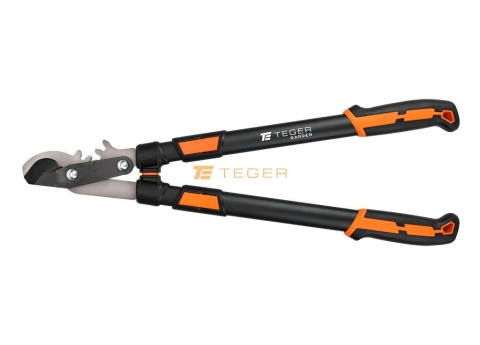 Sekator Nożycowy - Dwuręczny Teleskopowy TEGER