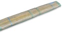 Bambus Mata ze szczapek bambusowych 1x3m (3281)