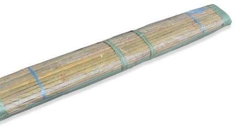 Bambus Mata ze szczapek bambusowych 1x3m (3281)