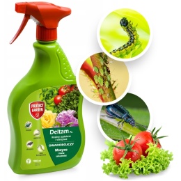 Deltam natura spray 1L /12/