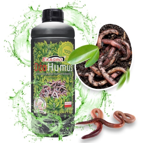 DżoHumus 1l