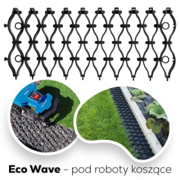 Kratka pod robota Eco Wave 500x200mm h33mm