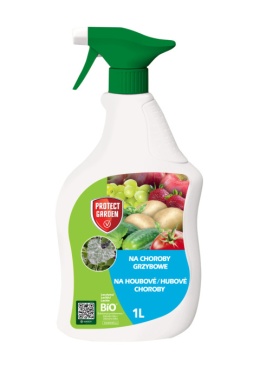 Na choroby grzybowe Lecytyna RTU 1L