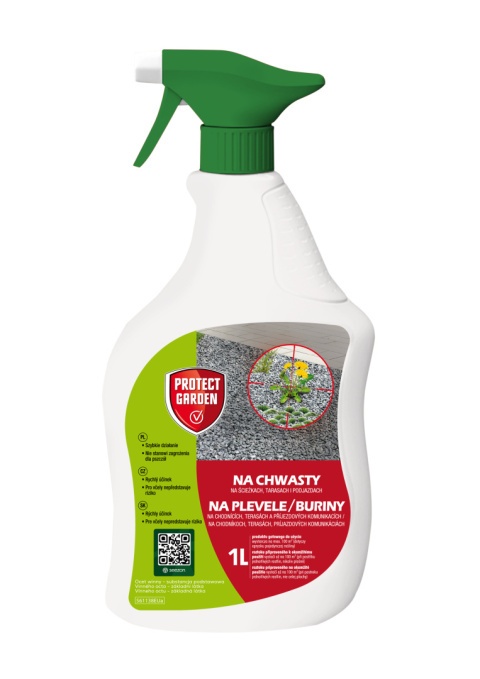 Na chwasty RTU 1L 100m2 PROTEC