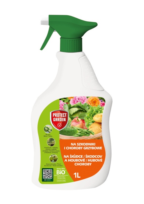 Na szkodniki i choroby grzybowe Urtica 1L RTU