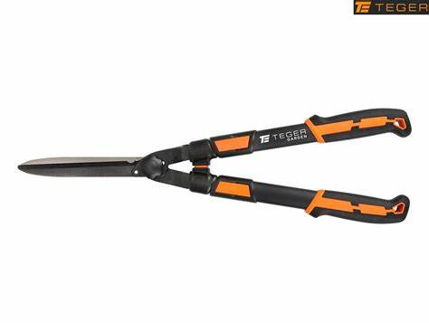 Nożyce do cięcia żywopłotu - teleskopowe