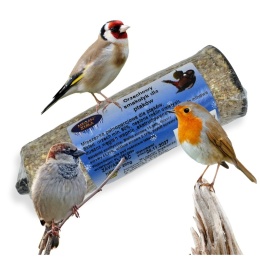 Orzechowy smakołyk d/ptaków całoroczny 280g