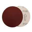 Papier ścierny krążek 125mm #120