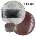 Papier ścierny krążek 125mm #60