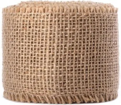 Taśma jutowa 20cm x 10m 220g/m2 Taśma jutowa 20cm x 10m 220g/m2
