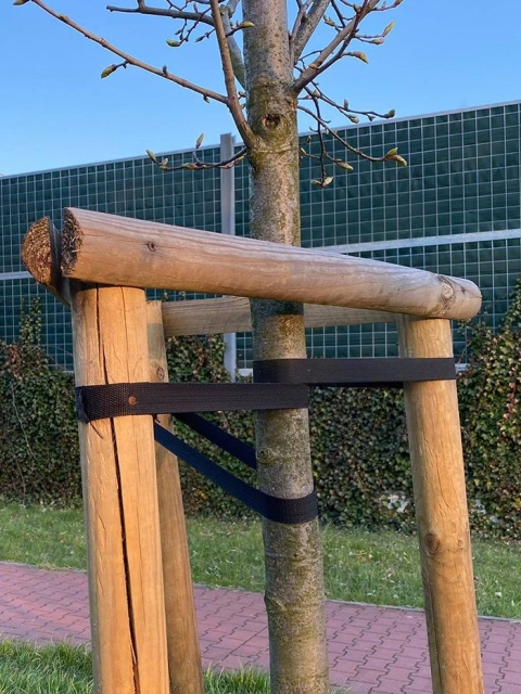 Taśma nośna(czarna) 40mm x50m