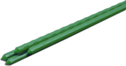 Tyczka stalowa powlekana PE 1,80m x 11mm