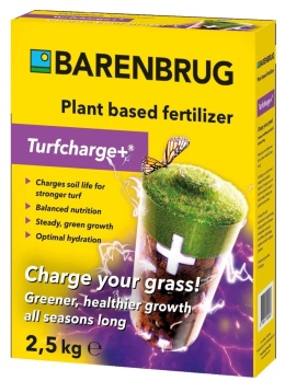 Nawóz Barenbrug TURFCHARGE+ 2,5kg