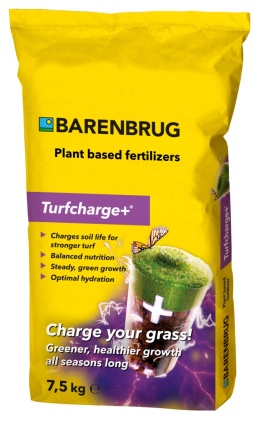 Nawóz Barenbrug TURFCHARGE+ 7,5kg