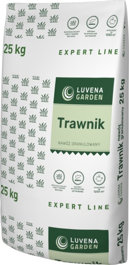Nawóz trawnik E.L LUVENA 25 kg