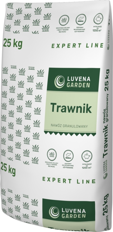 Nawóz trawnik E.L LUVENA 25 kg
