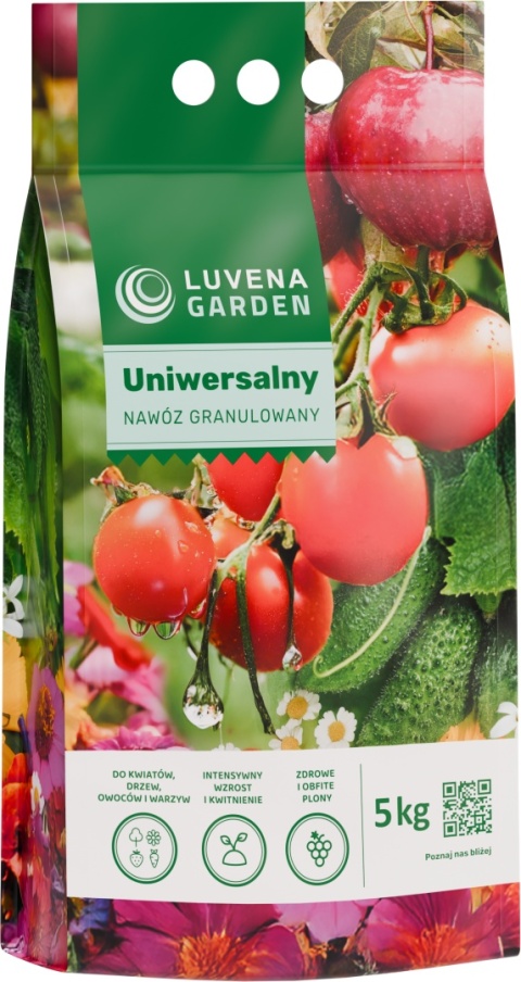 Nawóz uniwersalny LUVENA 5 kg